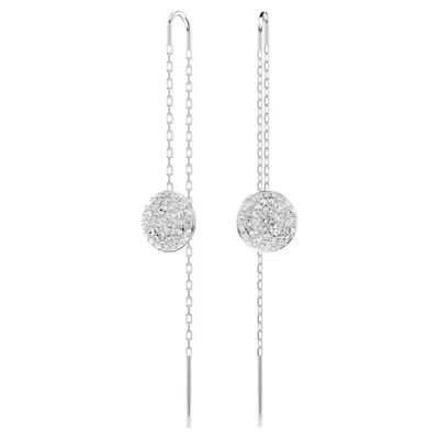 SWAROVSKI SUBLIMA DROP EARRINGS