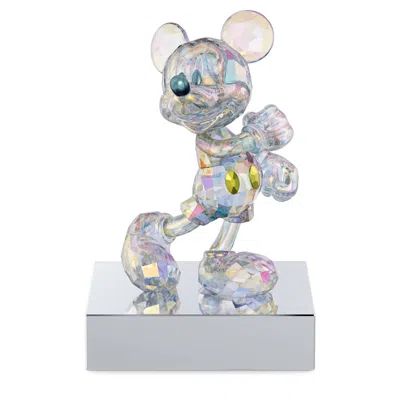 Swarovski Mickey & Friends Mickey In White