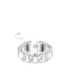 Swarovski Milenia Crystal-embellished Bracelet In White
