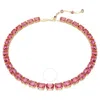 Swarovski Millenia All In Pink