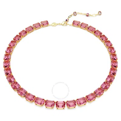 Swarovski Millenia All In Pink