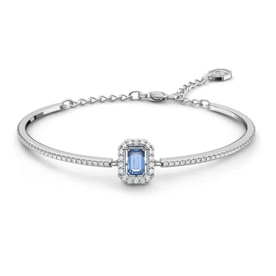 Swarovski Millenia Bangle In Blue