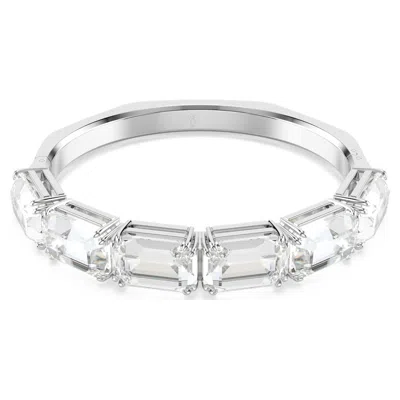 Swarovski Millenia Bangle In White
