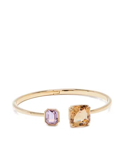 Swarovski Millenia Bracelet In Gold
