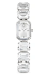 Swarovski Millenia Bracelet Watch, 23mm X 17mm Case