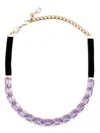 Swarovski Millenia Choker In Gold