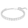 Swarovski Stylish And Elegant Bijoux Accessory In Weiss