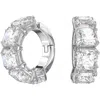 Swarovski Millenia Clip-on Earrings In Multi