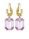 Swarovski Millenia Drop-ohrhänger In Gold