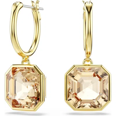 SWAROVSKI SWAROVSKI MILLENIA DROP EARRINGS