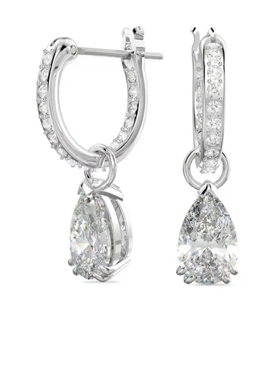 Swarovski Millenia Ohrring In Silver