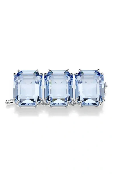 Swarovski Millenia Extender In Blue