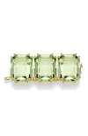 Swarovski Millenia Extender In Green