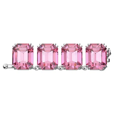 Swarovski Millenia Extender In Pink