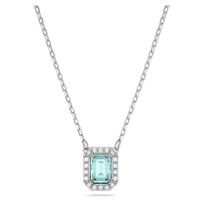 Swarovski Millenia Necklace In Blue