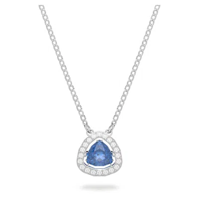 Swarovski Millenia Necklace In Blue