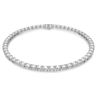 Swarovski Millenia Necklace In White