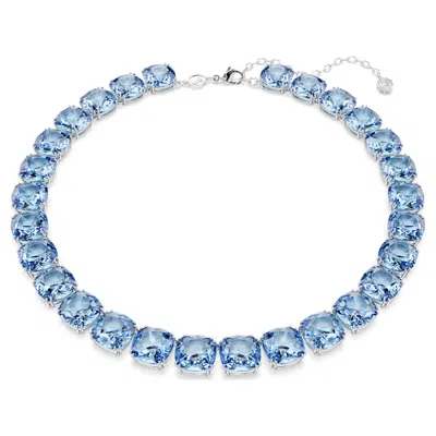 Swarovski Millenia Halskette In Blue