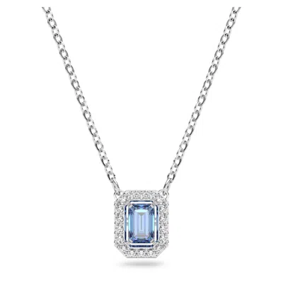 Swarovski Millenia Necklace In Blue