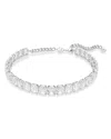 Swarovski Stylish And Elegant Bijoux Accessory In Silver