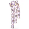 Swarovski Millenia Octagon-cut Crystal Brooch