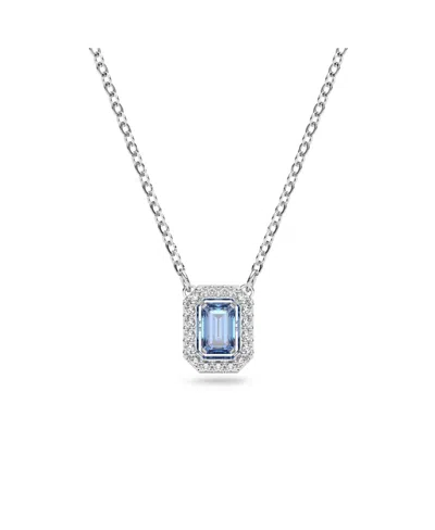 Swarovski Millenia Necklace In Blue