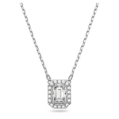 Swarovski Millenia Pendant In White