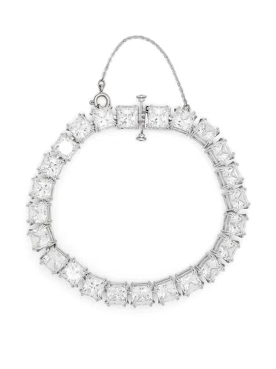 Swarovski Millenia Tennis Bracelet In Multicolor