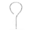 Swarovski Millenia Tennis Necklace In White