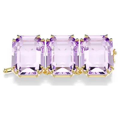 Swarovski Millenia Verlängerungsstück In Purple
