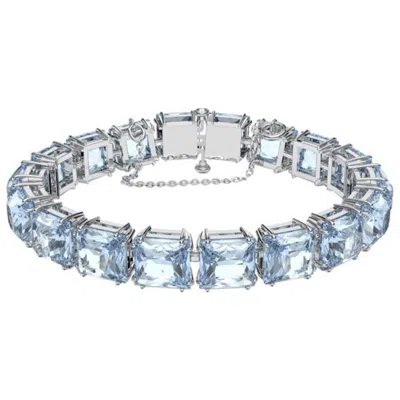 Swarovski Millenia Women's Bracelet In Blue