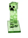 Swarovski Minecraft Crystal Ornament In Green