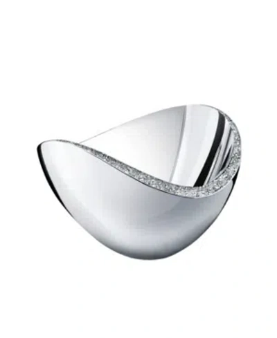 SWAROVSKI MINERA DECORATIVE BOWL