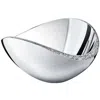 Swarovski Minera Decorative Bowl In Silver Tone