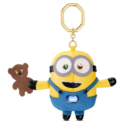 Swarovski Minions Handtaschen-charm In Multi