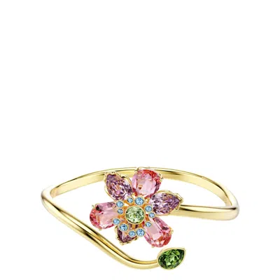 Swarovski Mixed Cut Idyllia Bangle