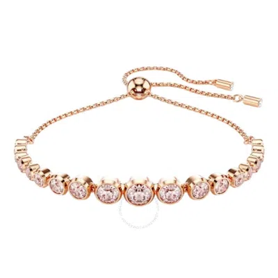 Swarovski Mixed Round Cut Imber Tennis Bracelet