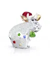 Swarovski Mo Holiday Annual Edition 2025 Figurine In Multi