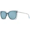 Swarovski Sk0201 Cat Eye  Sunglasses