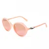 Swarovski Multicolor Injected Sunglasses In Multi