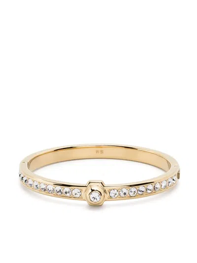Swarovski Numina Bangle Bracelet In Gold