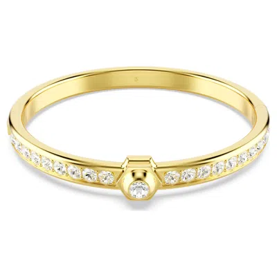 Swarovski Numina Bangle In Gold