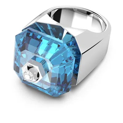 Swarovski Numina Ring In Blue