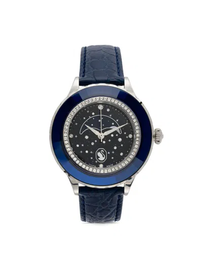 Swarovski Octea Moon 35mm In Blau