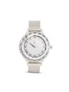 Swarovski Octea Nova 33mm In Silber