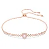 Swarovski One Bracelet In Pink