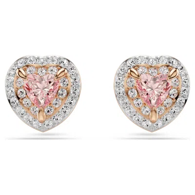 Swarovski One Ohrstecker In Pink