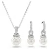 Swarovski Originally Set In White