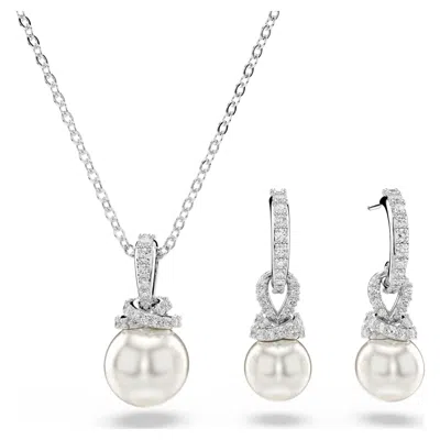 Swarovski Originally Set In White