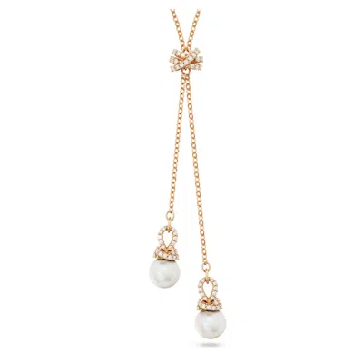 Swarovski Originally Y Pendant In White